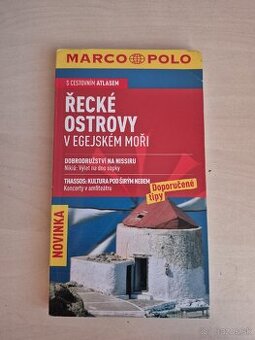 Bedeker Grécke ostrovy