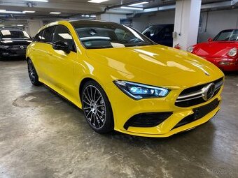 Mercedes-Benz CLA 35 AMG 4MATIC Shooting Brake