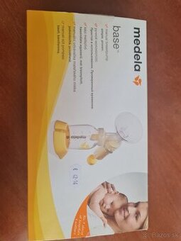 Odsavacka medela