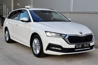 ŠKODA OCTAVIA IV 2.0 TDI DSG WEBASTO KAMERA odpočet DPH