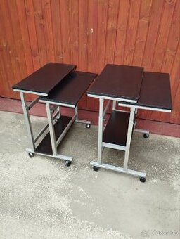 Predám PC stolíky