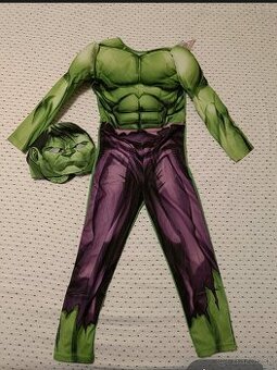Kostým Hulk - 1