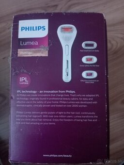 Philips lumea