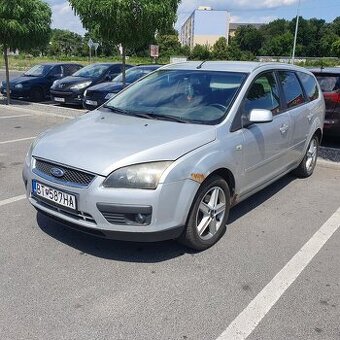 Predam ford focus