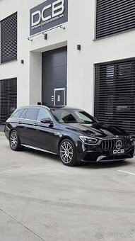 Mercedes E63s AMG