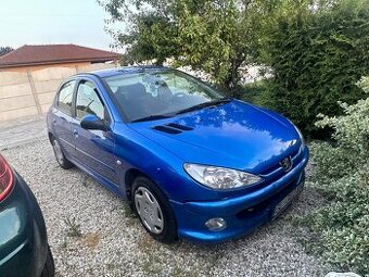 Peugeot 206 2.0Hdi