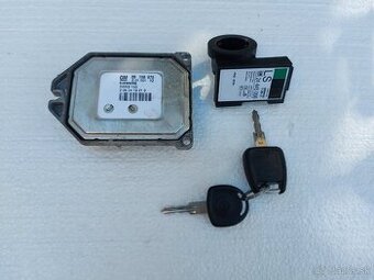 OPEL ASTRA G,MERIVA A, ZAFIRA A-jednotka motoru pro Z18XE