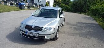 Predám Škodu Octaviu combi 1.9 TDi 77kw rok výroby 2007