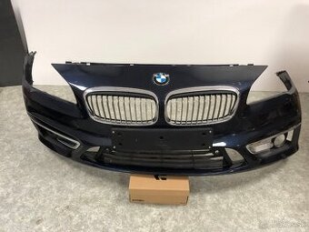 BMW F10 F11 M-paket – predný nárazník