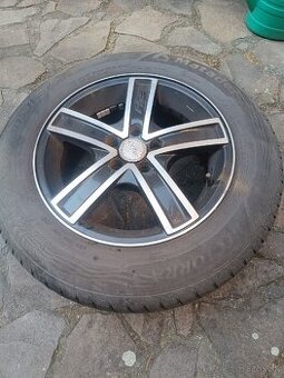 Letná sada 195/65 R15 Matador Hectora 3