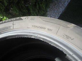 225/50R17 98Y letne pneu Hankook Ventus S1 evo3, dezen 5mm