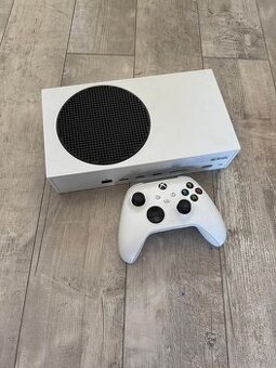 predám xbox series s 512GB