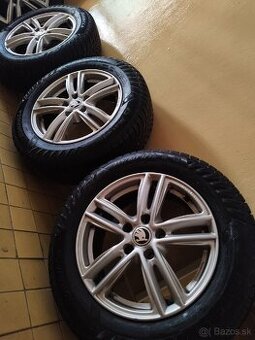 elektrony 5x112 r16 skoda karoq,seat ateca,vw t-rock