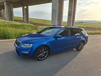 Škoda Octavia RS 2.0 TDI 135 KW
