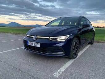 VW Golf 8 Variant STYLE Automat 1.5 TGI CNG