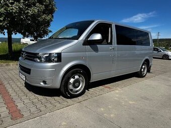 Volkswagen Caravelle 2015 Long 4motion - 1