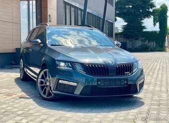 Škoda Octavia RS III Combi Lift 2.0 TDI DSG 4x4°ODPOČET DPH°