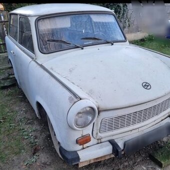 Trabant combi 601 s TP