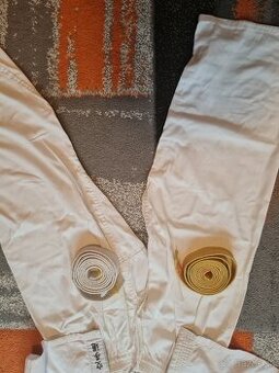Kimono a set chráničov