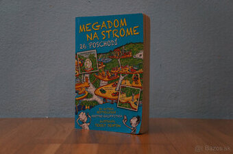 Megadom na Strome - Bomba knihy v TOP stave