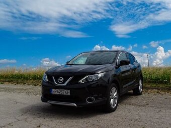 Nissan Qashqai dCi 130, 96kW, PRAVIDELNÝ SERVIS, TOP STAV