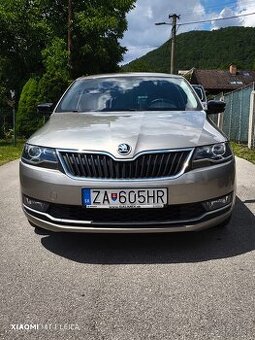 Škoda Rapid Spaceback