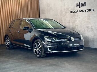 VW e-Golf Comfortline 100kW Tep. čerpadlo ACC Side Dynaudio