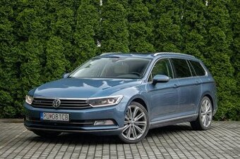 Volkswagen Passat Variant 2.0 TDI 176kw 4MOTION DSG Highline
