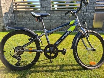 Detský bicykel CTM 20" veľmi dobrý stav