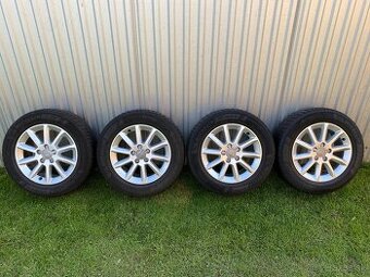 Zimná sada originál Audi A4 B8 "R16"