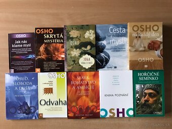 Carl Sagan, Osho,