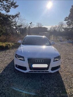 Audi A4. B8. 2.0 TDI 105 kw.