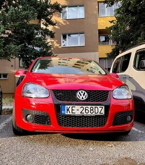 Volkswagen Golf V – r. 2005, 1.4 Benzín (55 kW)
