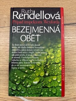 Ruth Rendellová-Bezejmenná oběť