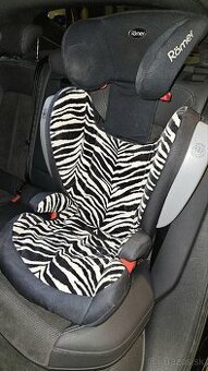 Britax Römer KIDFIX SICT ISOFIT - Smart Zebra