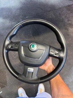 Volant škoda octavia 2 rs