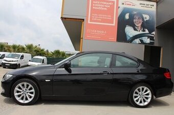 BMW Rad 3 Coupé 320d xDrive