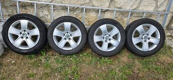 Alu Disky 5x112 205/55/R16 Letne