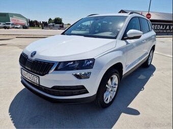 Škoda Karoq