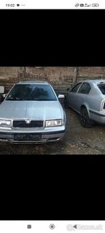 Rozpredám škoda Octavia 1 1.9tdi 81kv