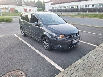 Wolkswagen touran