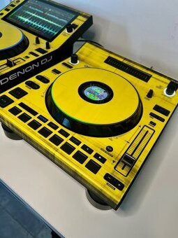 DJ kontroler Denon DJ LC6000 Prime – perfektní stav