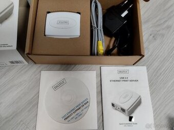 Print server Digitus DN-13003-2