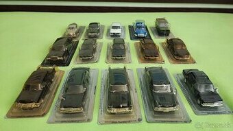 Mix modelov 1:43