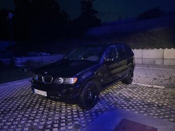 BMW X5 E53 3.0i