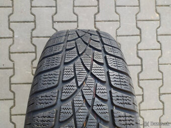 Zimné pneu Dunlop SP WinterSport 3D 215/60 R17