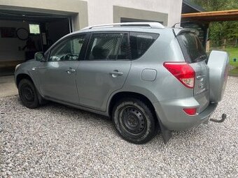 Toyota rav4 D4-D