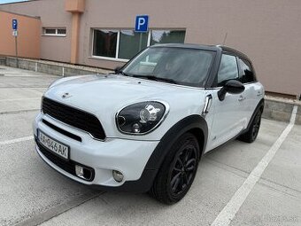 Predám MINI Cooper Countryman SD All4 2.0d Automat
