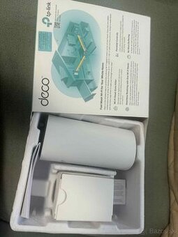 Nerozbaleny WiFi system MESH TP-Link Deco E4