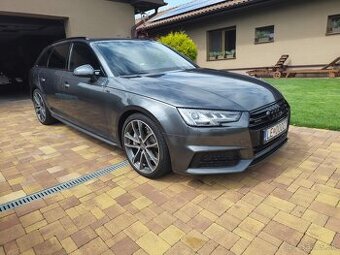Audi a4 b9 3.0 TDI Quattro